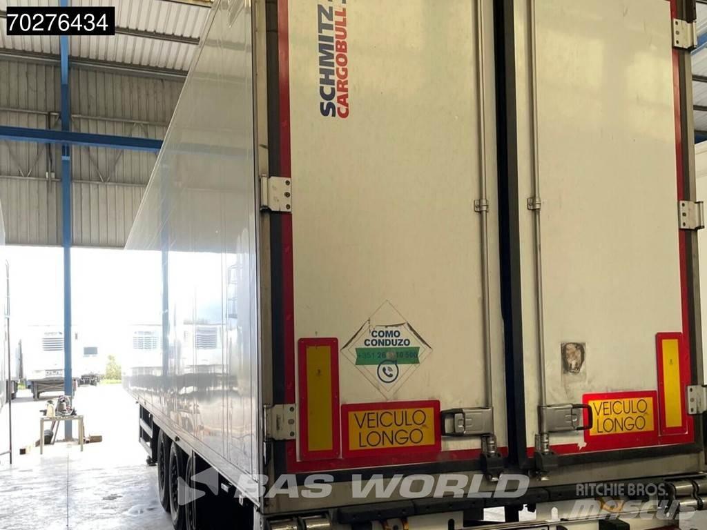 Schmitz Cargobull  保温半挂车