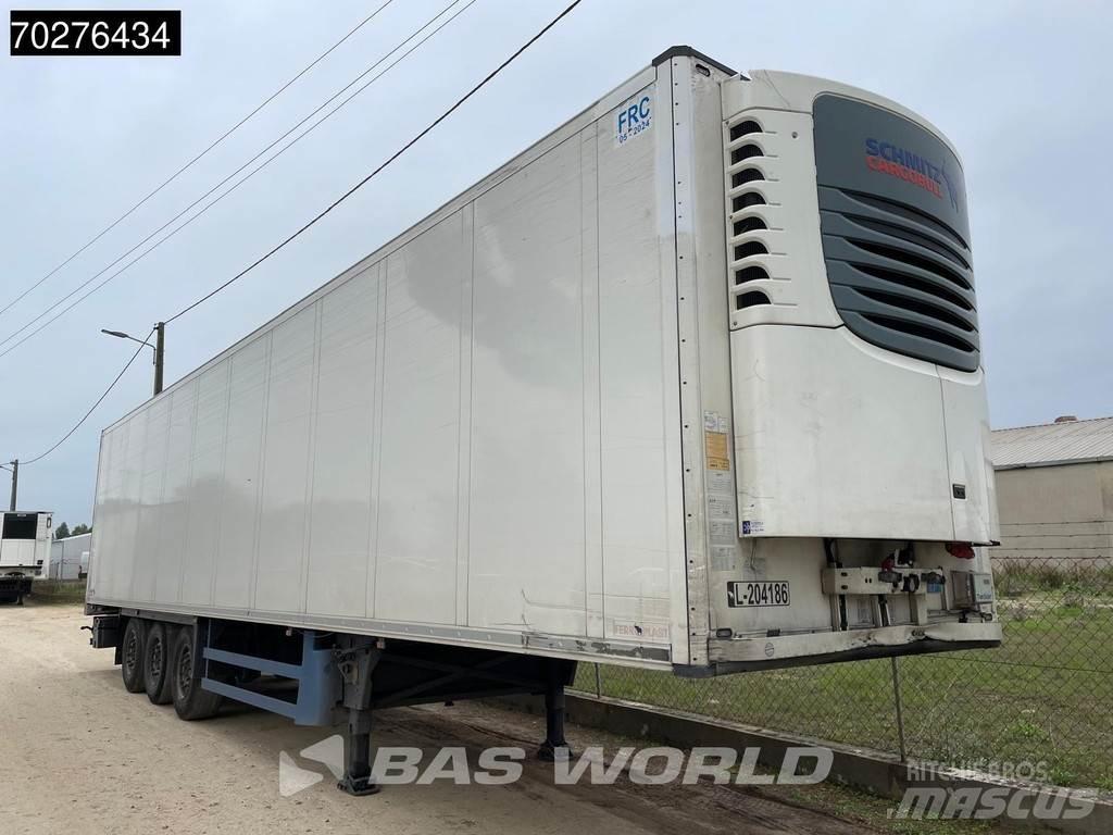 Schmitz Cargobull  保温半挂车