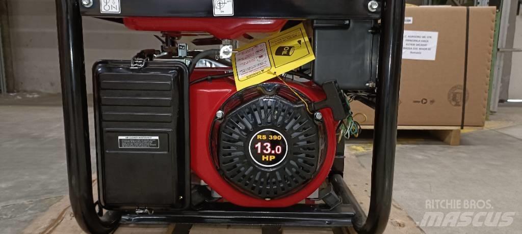 Mosa GE 6700 汽油发电机