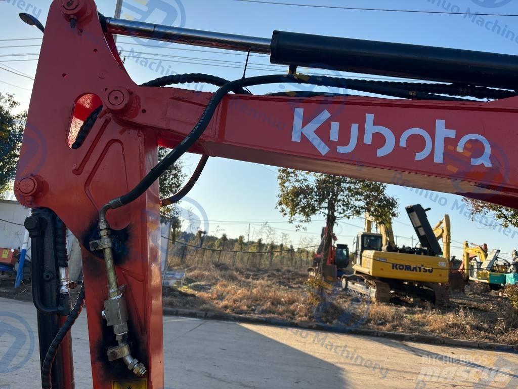 Kubota U 35 小型挖掘机
