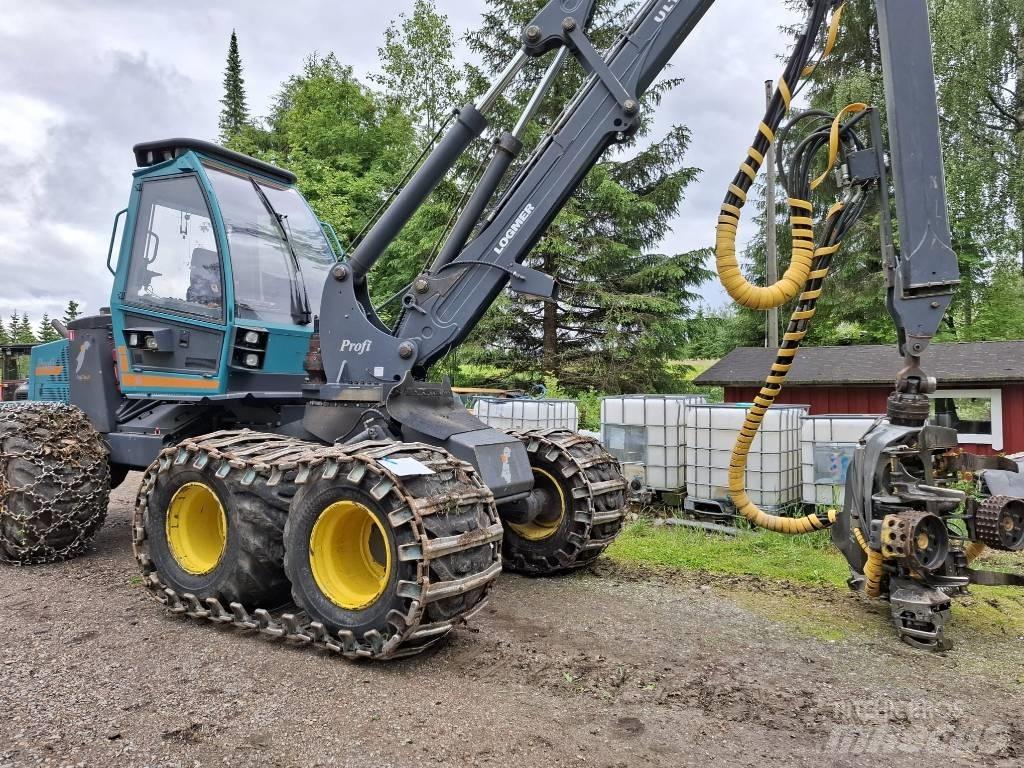 Profi 50 收割机