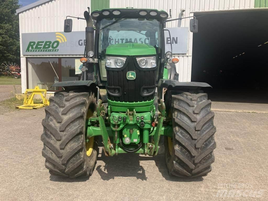 John Deere 6210 R 拖拉机/农用车