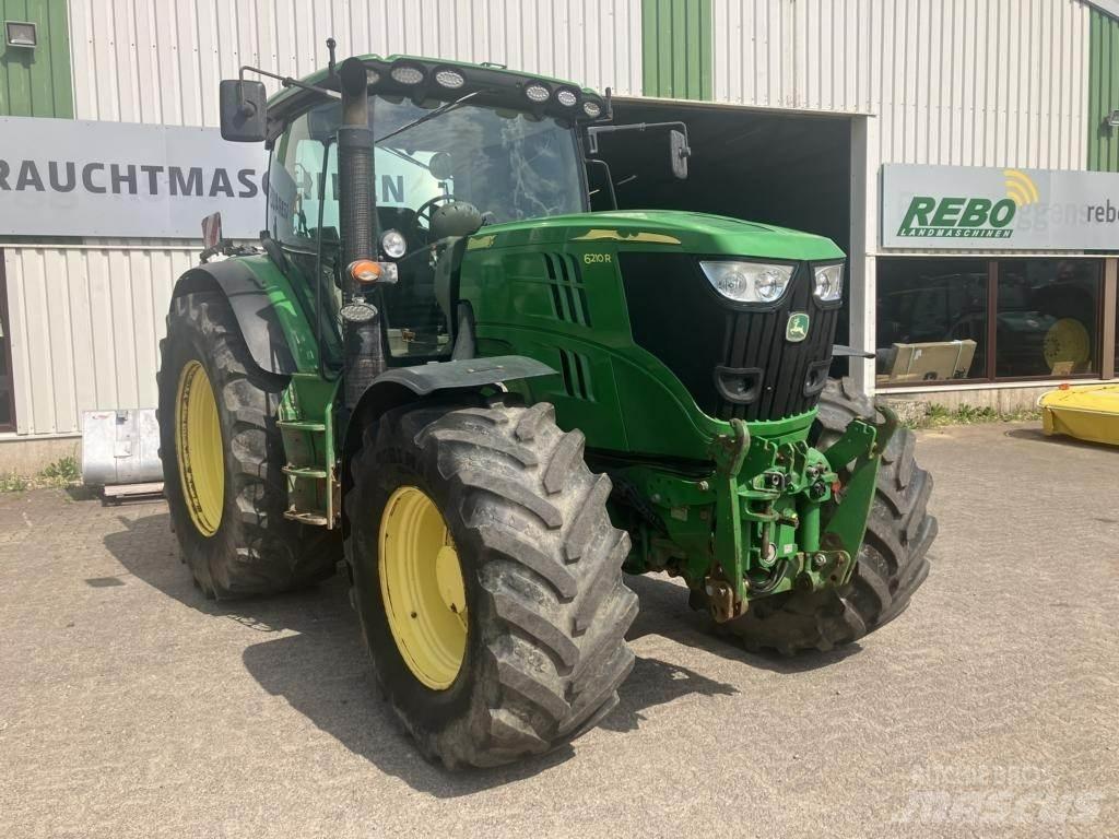John Deere 6210 R 拖拉机/农用车
