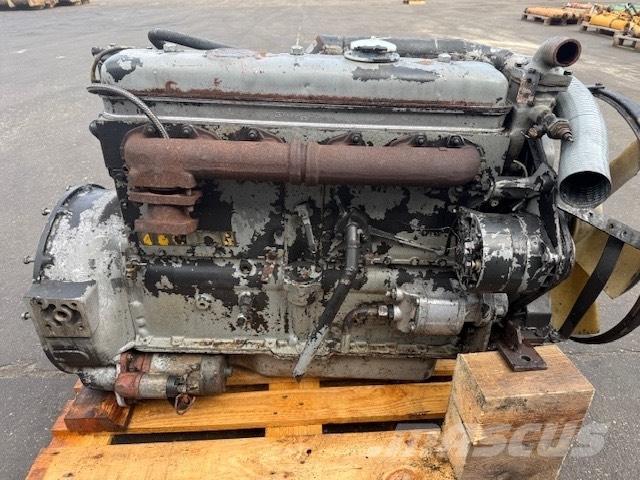 Leyland SW 400 发动机