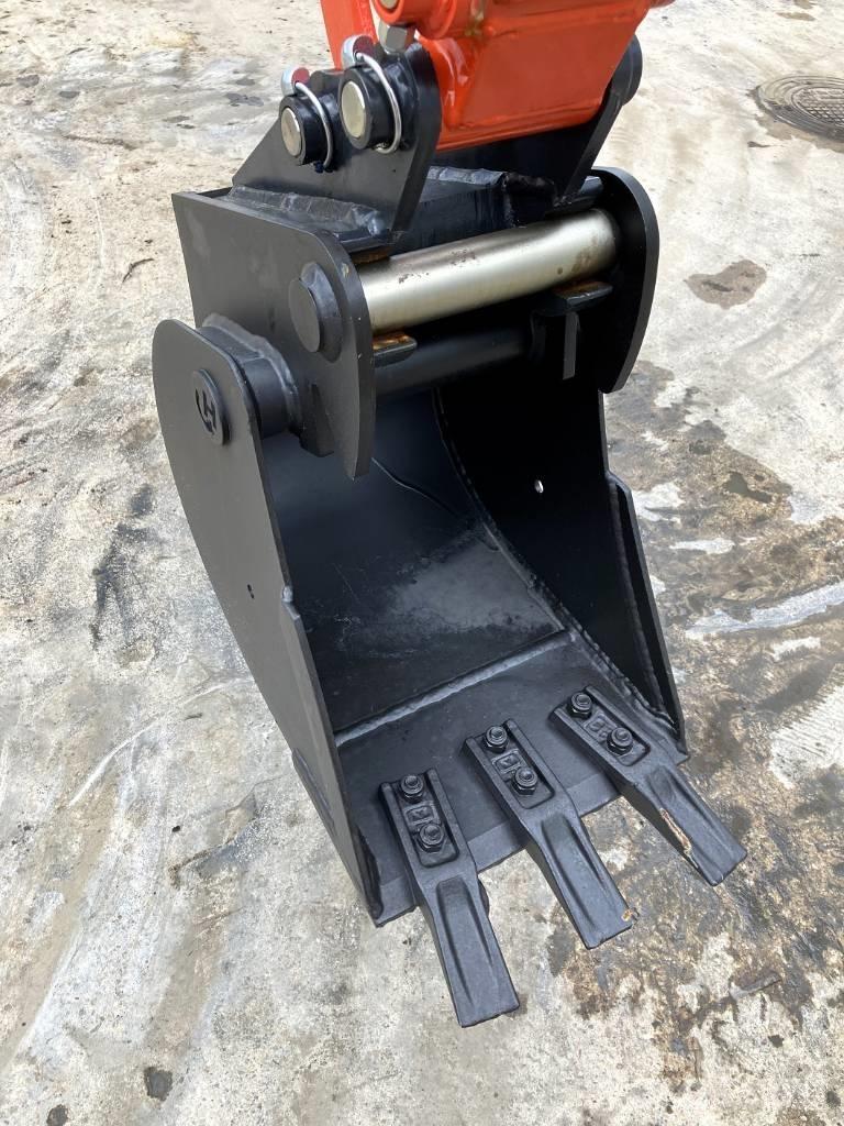 Kubota U10-5 小型挖掘机