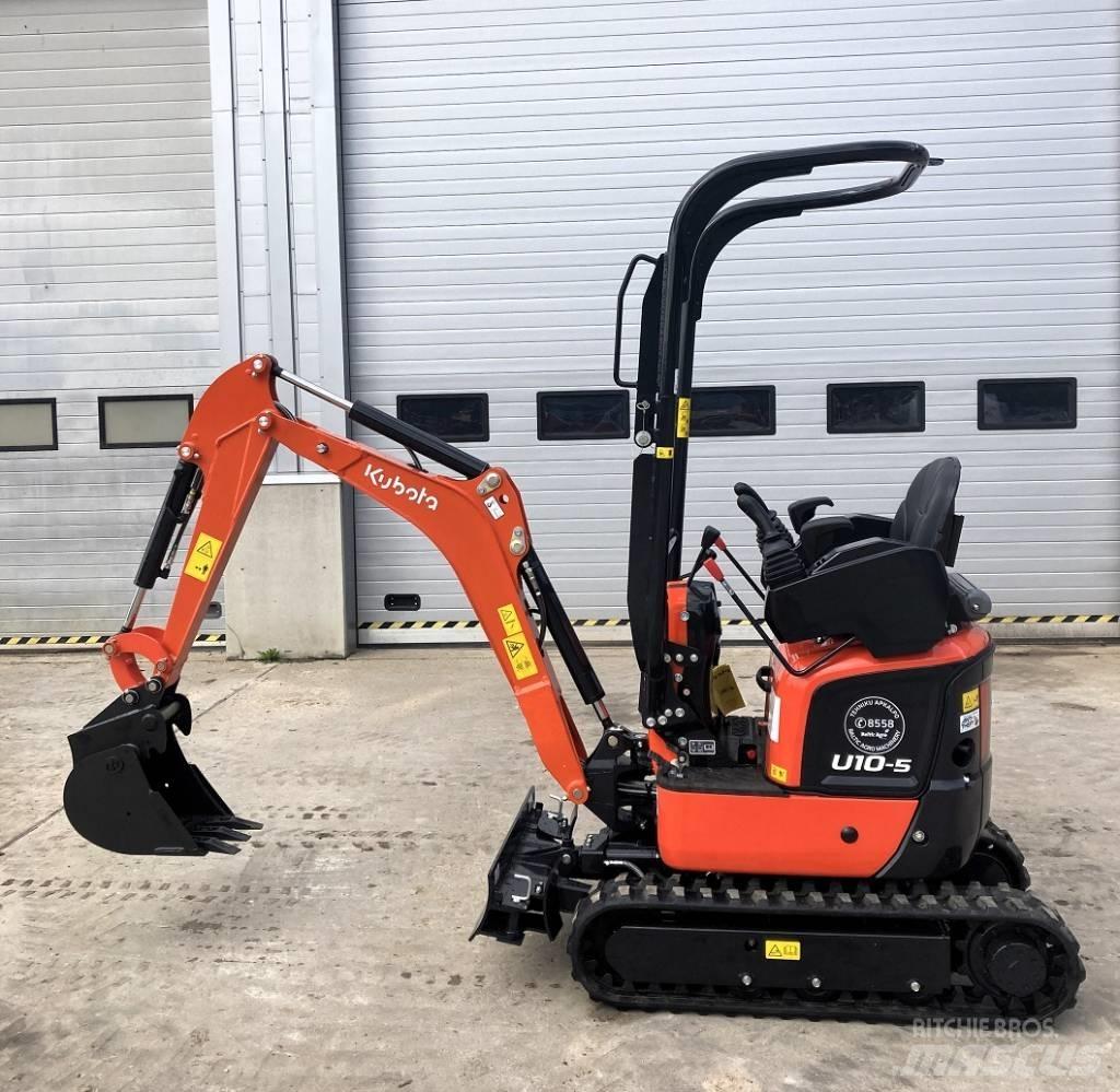 Kubota U10-5 小型挖掘机