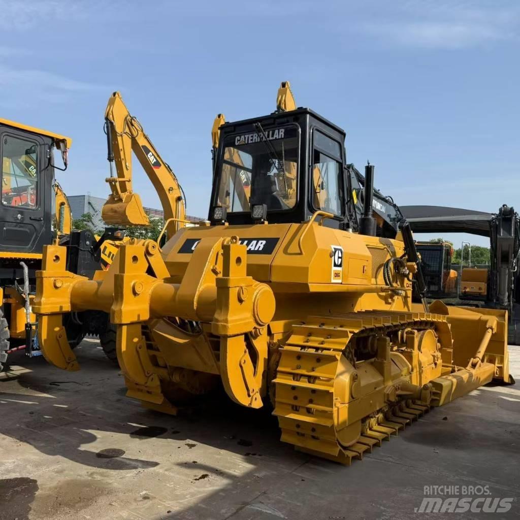 CAT D 6 G 履带式推土机