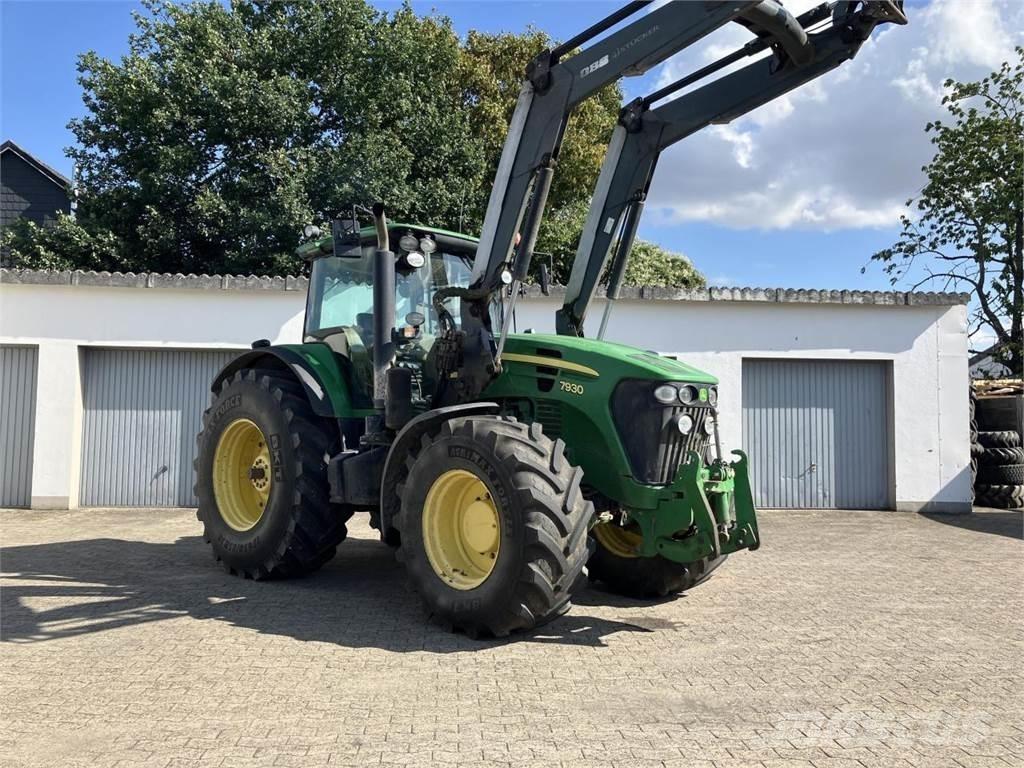 John Deere 7930 拖拉机/农用车