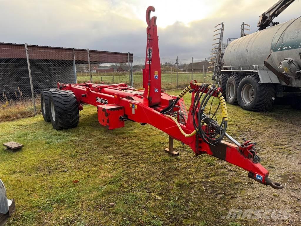 Bigab 20-24 自卸拖车