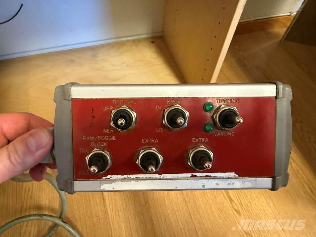 Bigab 20-24 自卸拖车