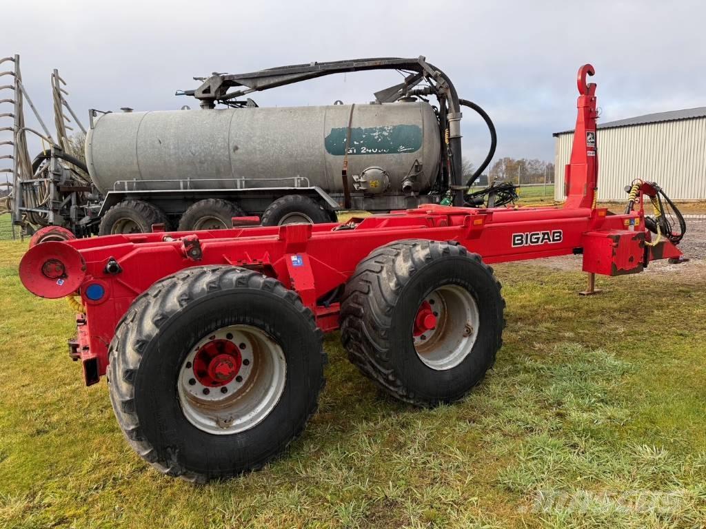 Bigab 20-24 自卸拖车