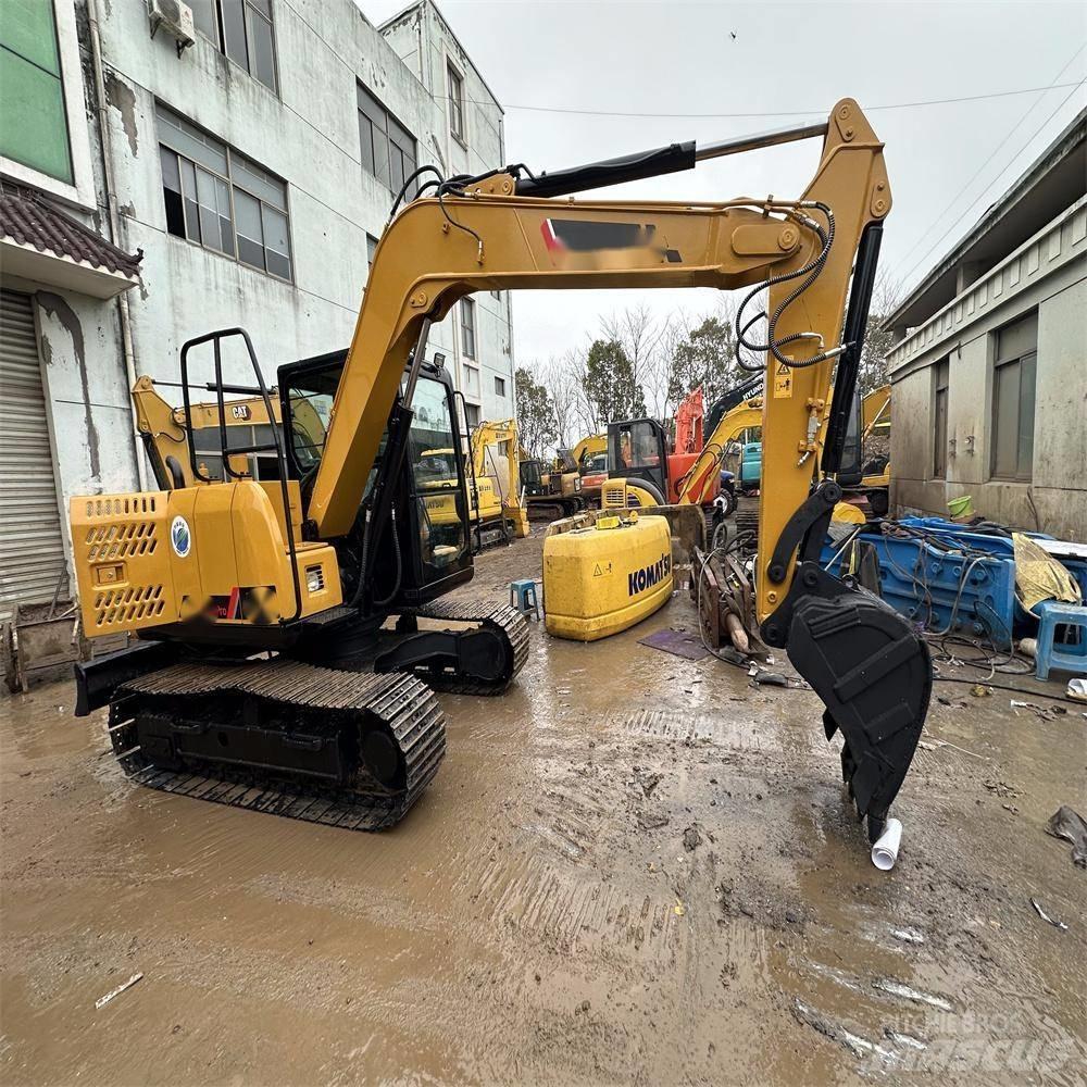 Sany SY 75 C pro 履带挖掘机