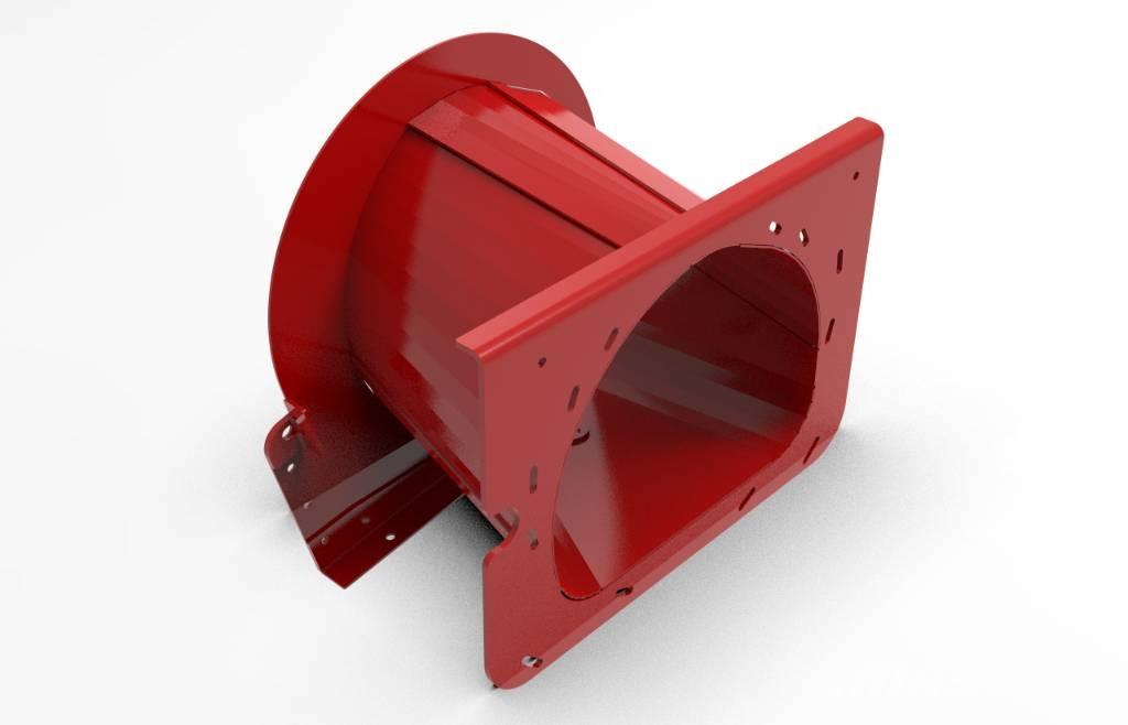 PW 47800357 联合收割机配件