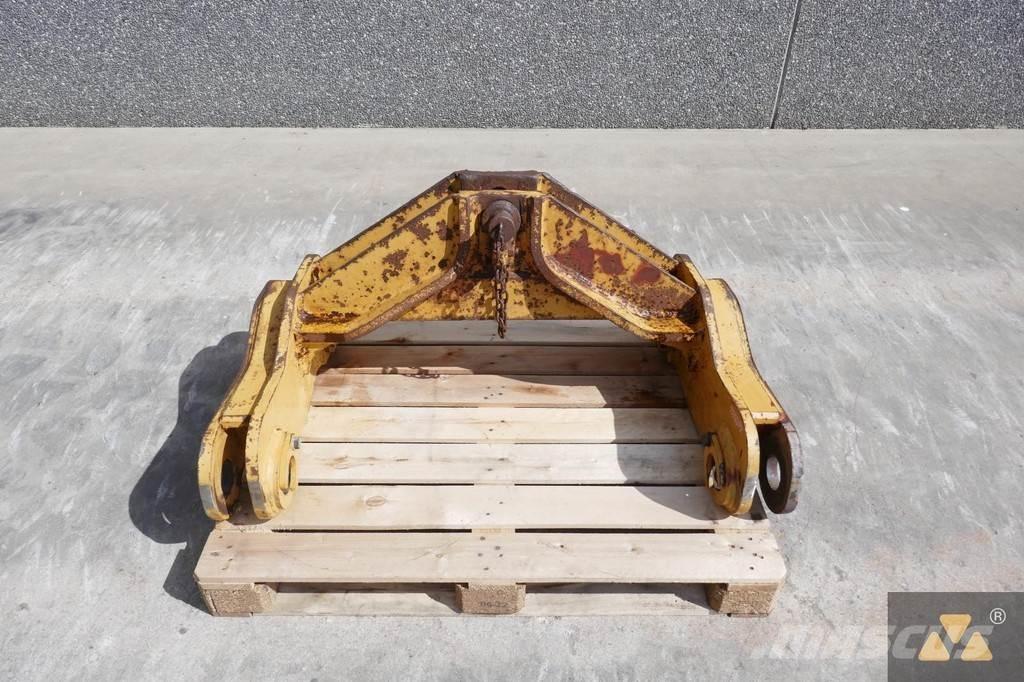 CAT D7E Drawbar 其他组件