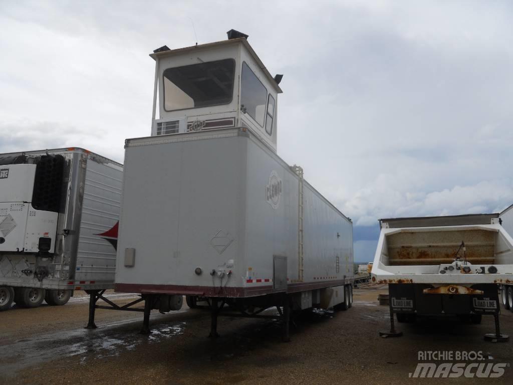 Clemro Power van 其他