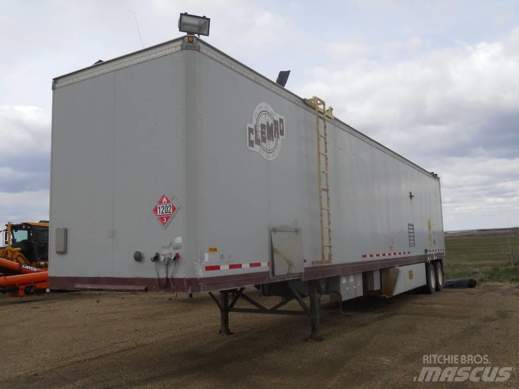 Clemro Power van 其他