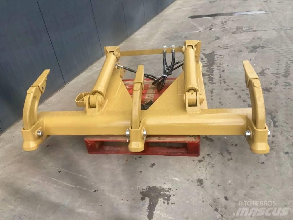 CAT D5N Ripper 松土器