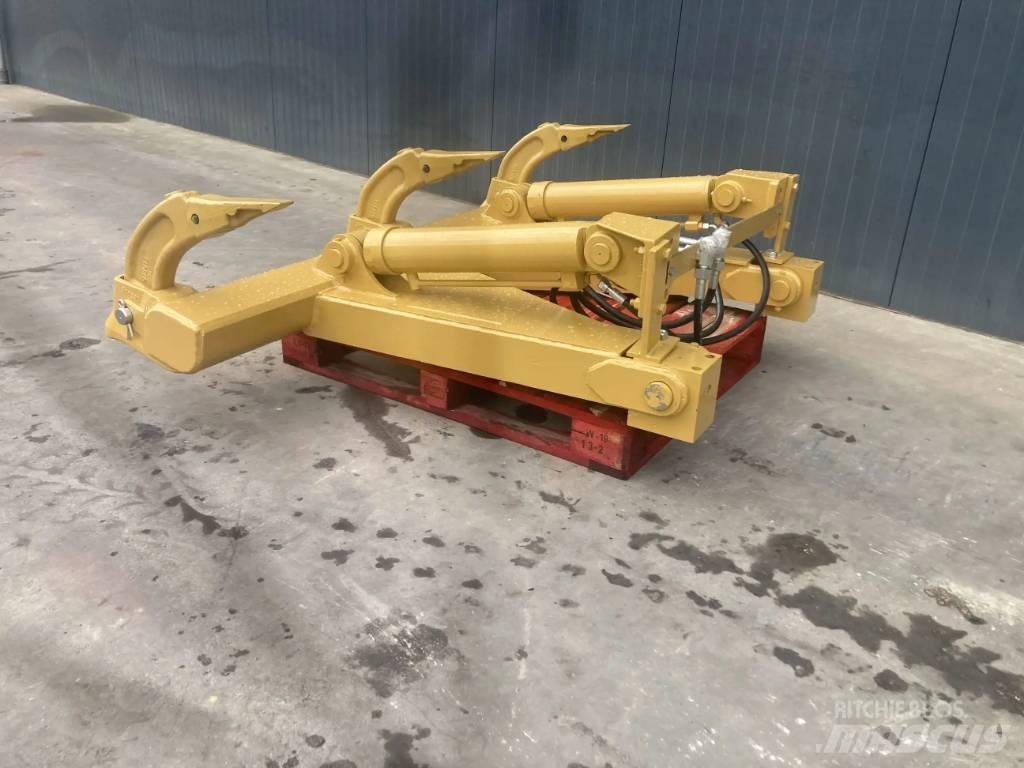 CAT D5N Ripper 松土器