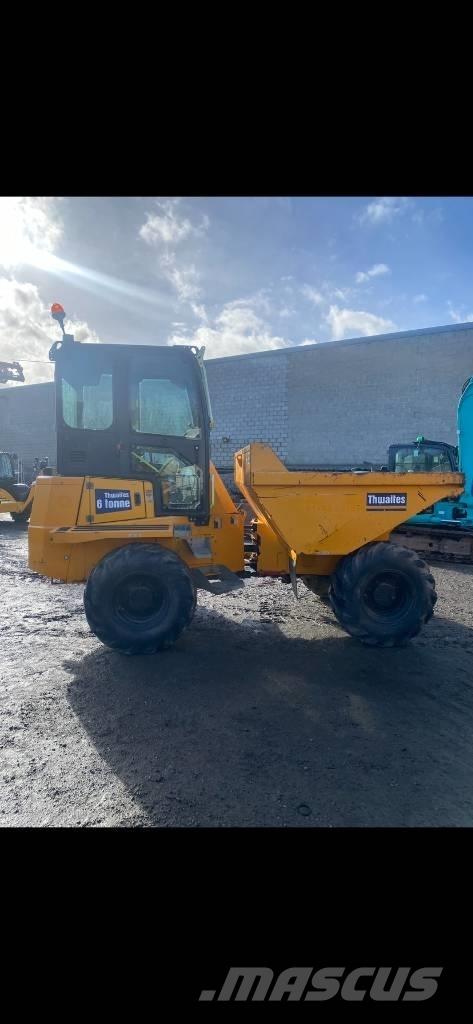 Thwaites 6 ton cab 翻斗车\公路型自卸车