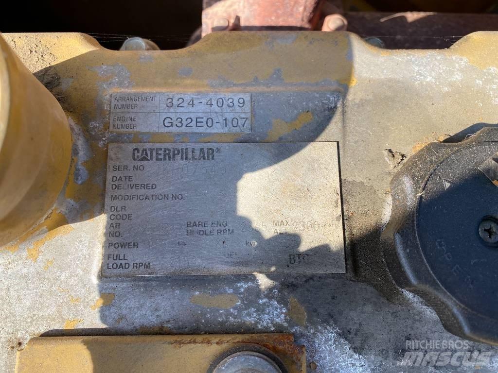 CAT 320 D 履带挖掘机
