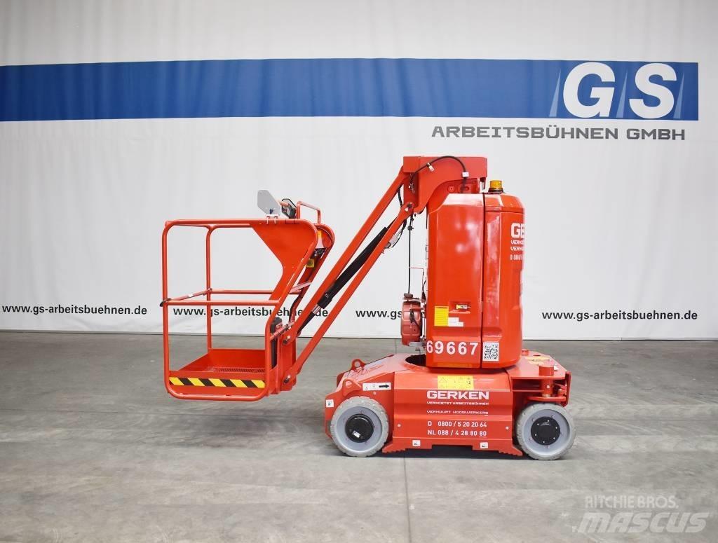 LGMG M0810JE 其他升降机和高空作业平台