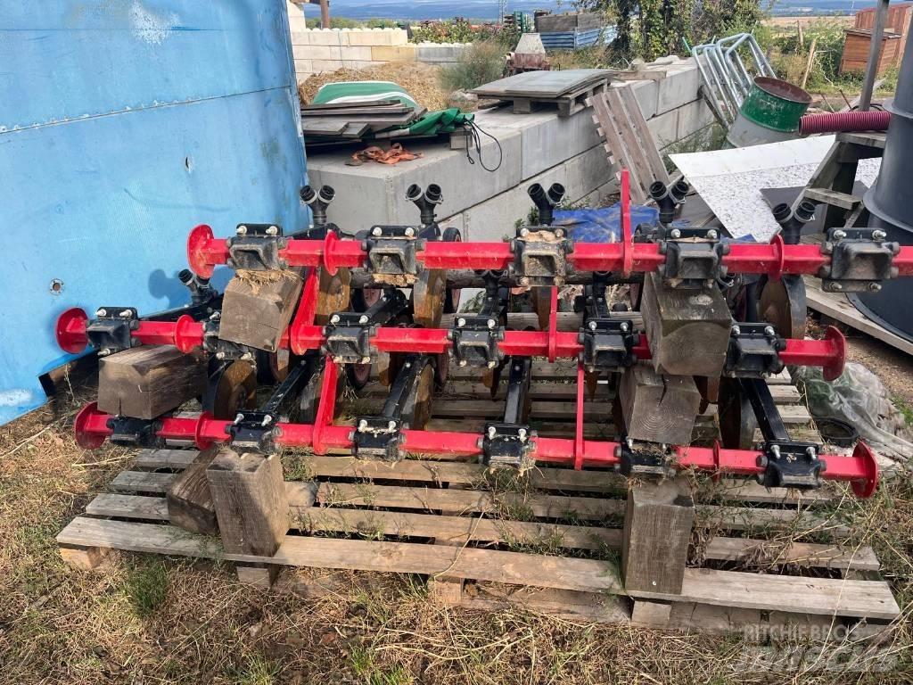 Horsch Focus 6 TD 条播机