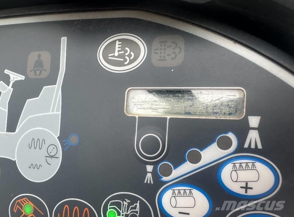 Hamm HD 12 VV 双轮压路机