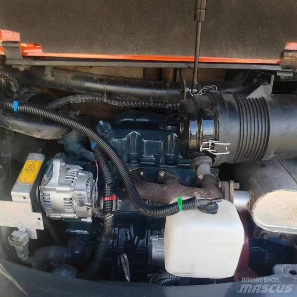 Kubota U 30 小型挖掘机