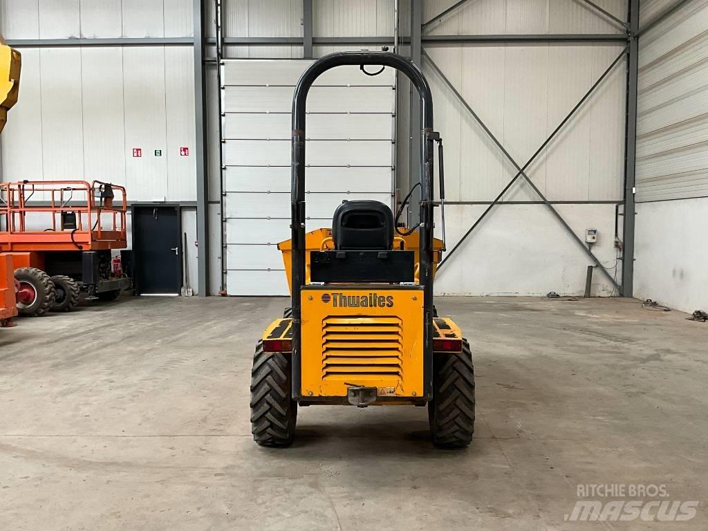 Thwaites 3 tonne 翻斗车\公路型自卸车
