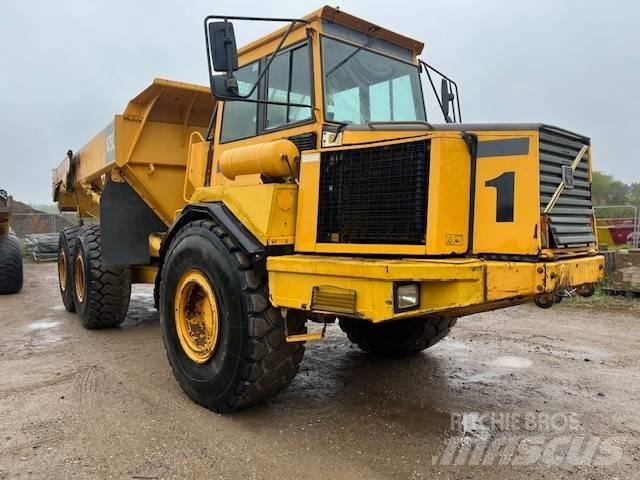 Volvo A 25 C 铰接式自卸车