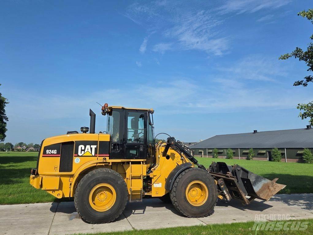 CAT 924G 轮式装载机
