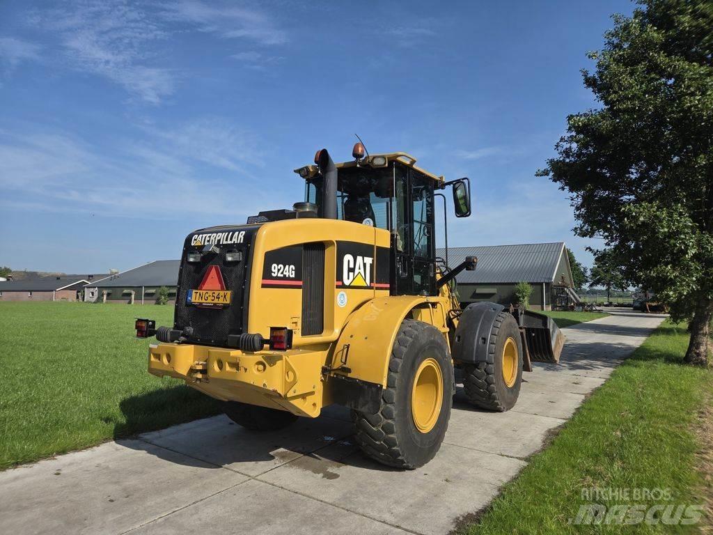 CAT 924G 轮式装载机