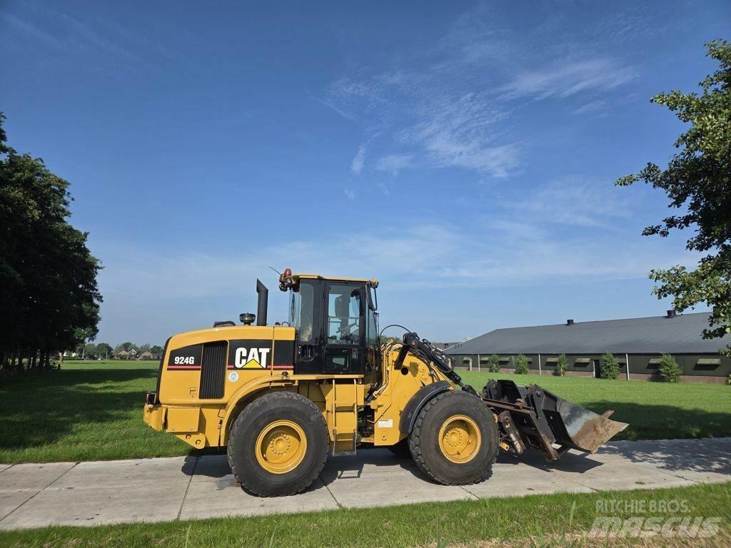 CAT 924G 轮式装载机
