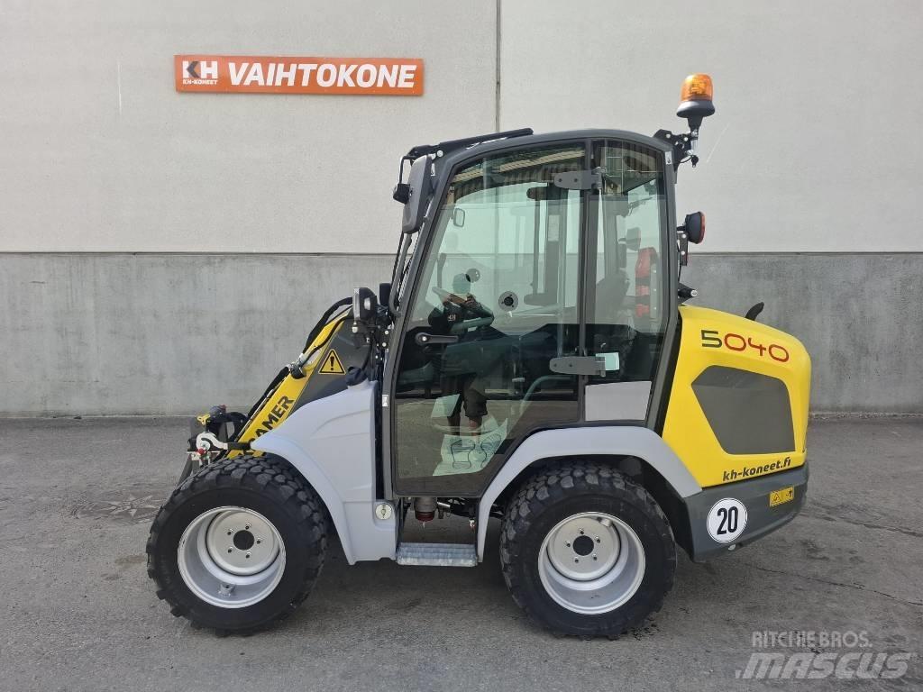 Kramer 5040 轮式装载机