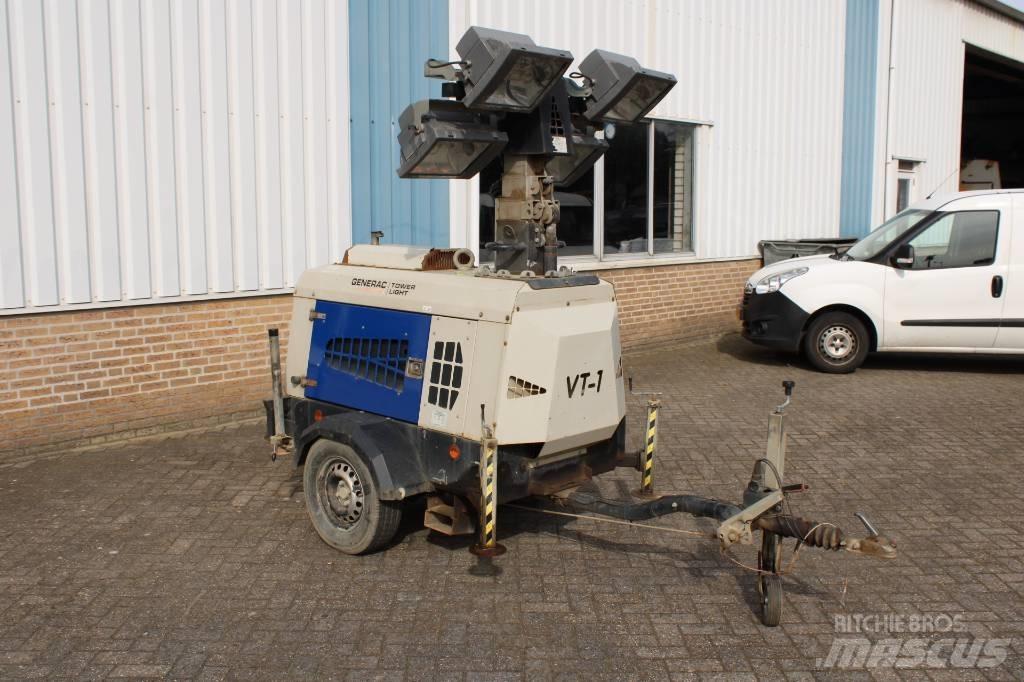 Generac VT 1 柴油发电机