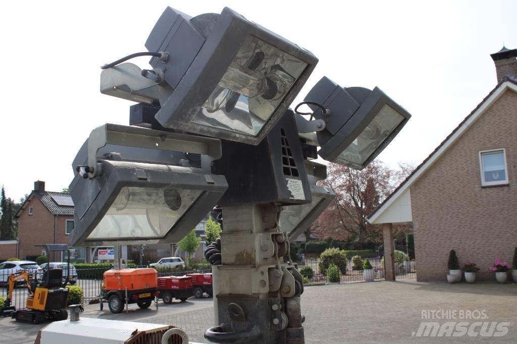 Generac VT 1 柴油发电机