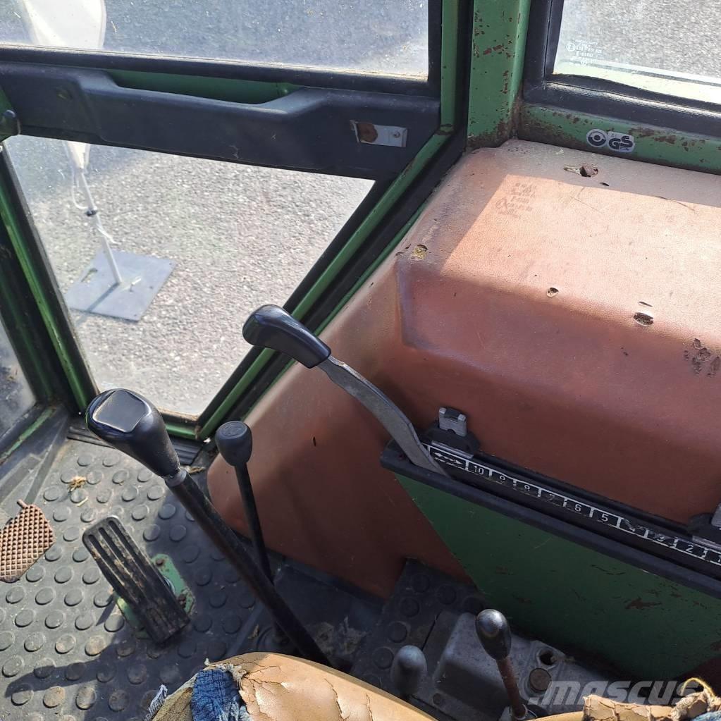 Fendt 303 LS FARMER 拖拉机/农用车