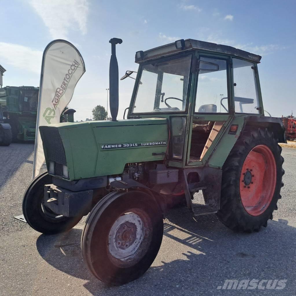 Fendt 303 LS FARMER 拖拉机/农用车