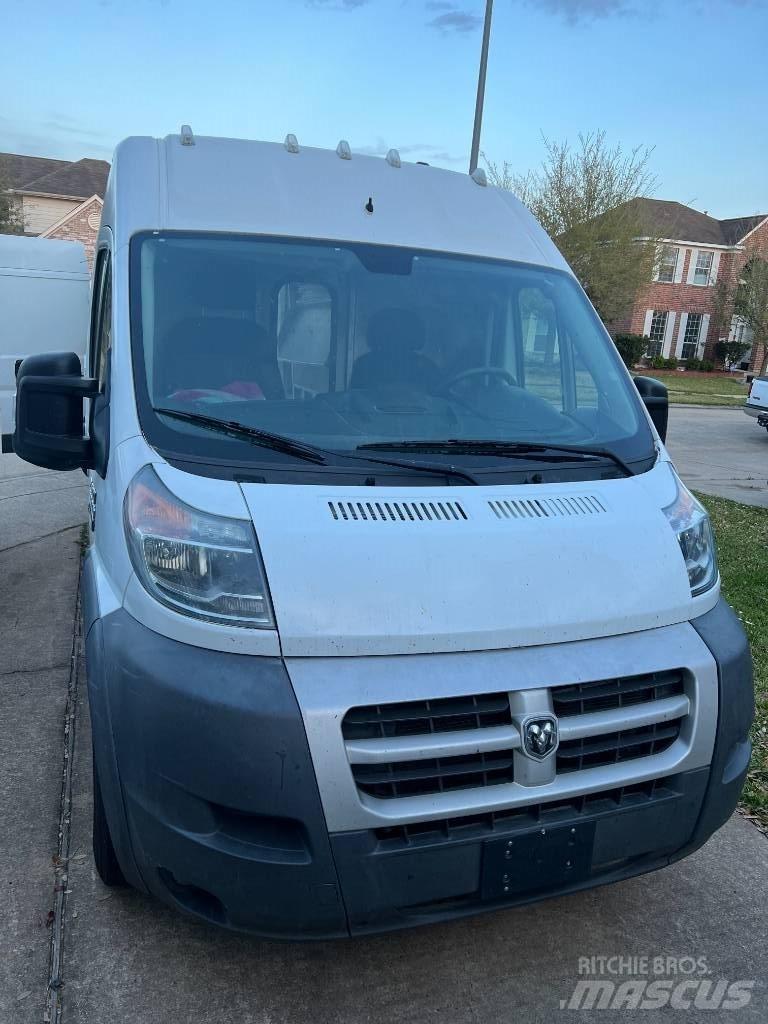 Dodge promaster 厢式货车