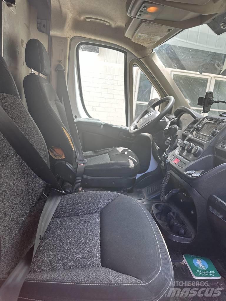 Dodge promaster 厢式货车