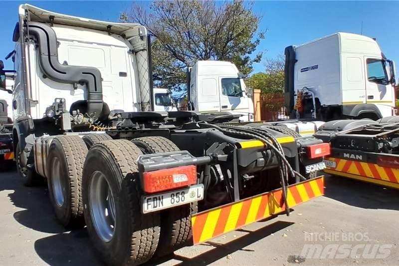 Scania G460 其他货车