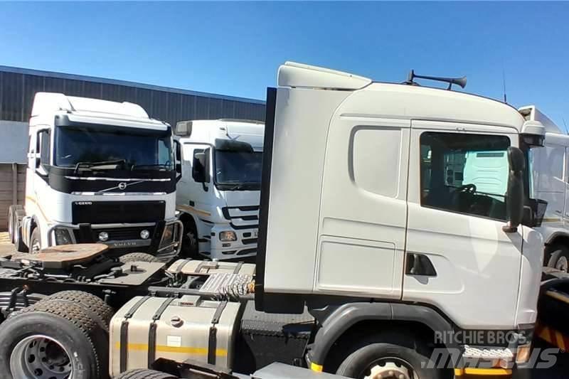 Scania G460 其他货车