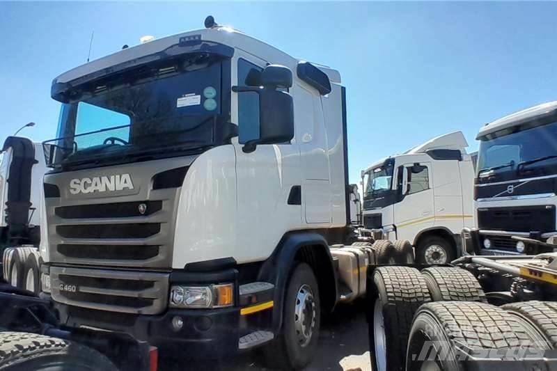 Scania G460 其他货车