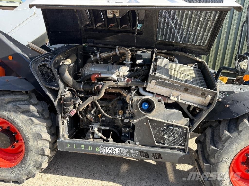 Bobcat T 35.140 S 伸缩臂叉装车|叉装车