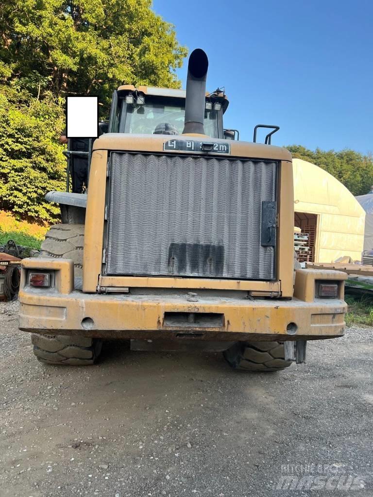CAT 966 H 轮式装载机