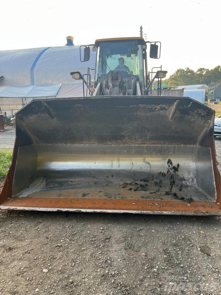 CAT 966 H 轮式装载机