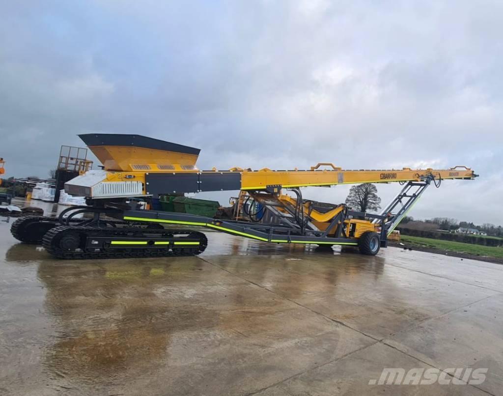 Barford R8048TR 输送机械