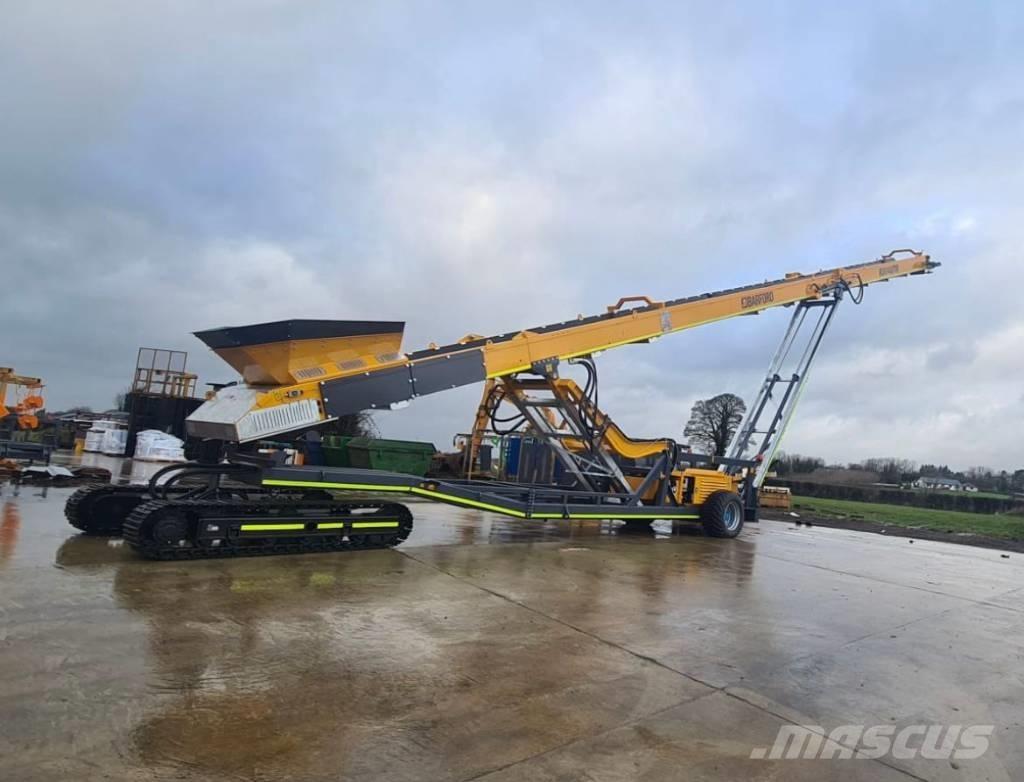 Barford R8048TR 输送机械