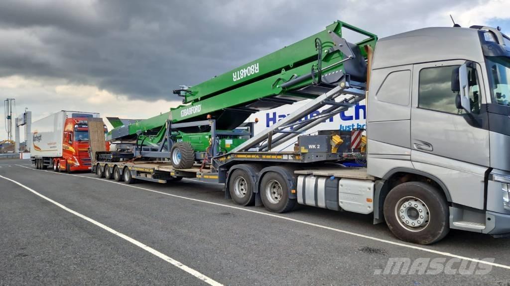 Barford R8048TR 输送机械