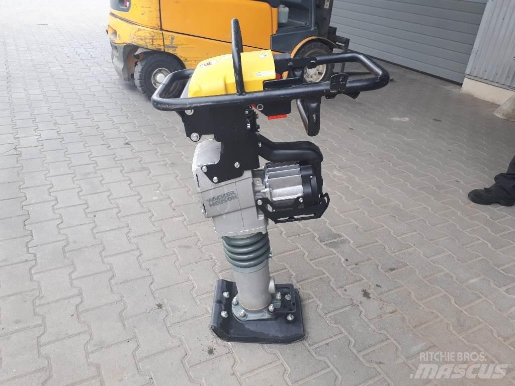 Wacker Neuson AS50 匝道机